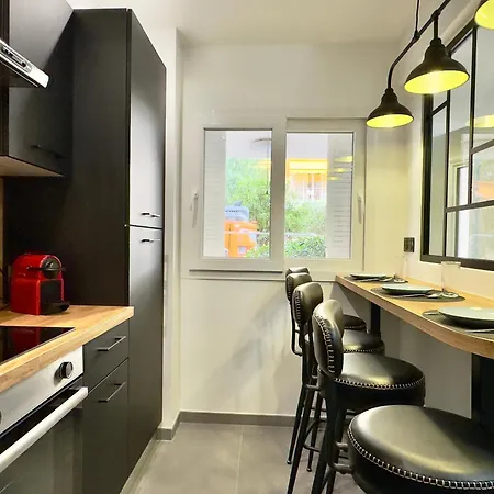 Appartement Evasion By Scls Locations Cannes